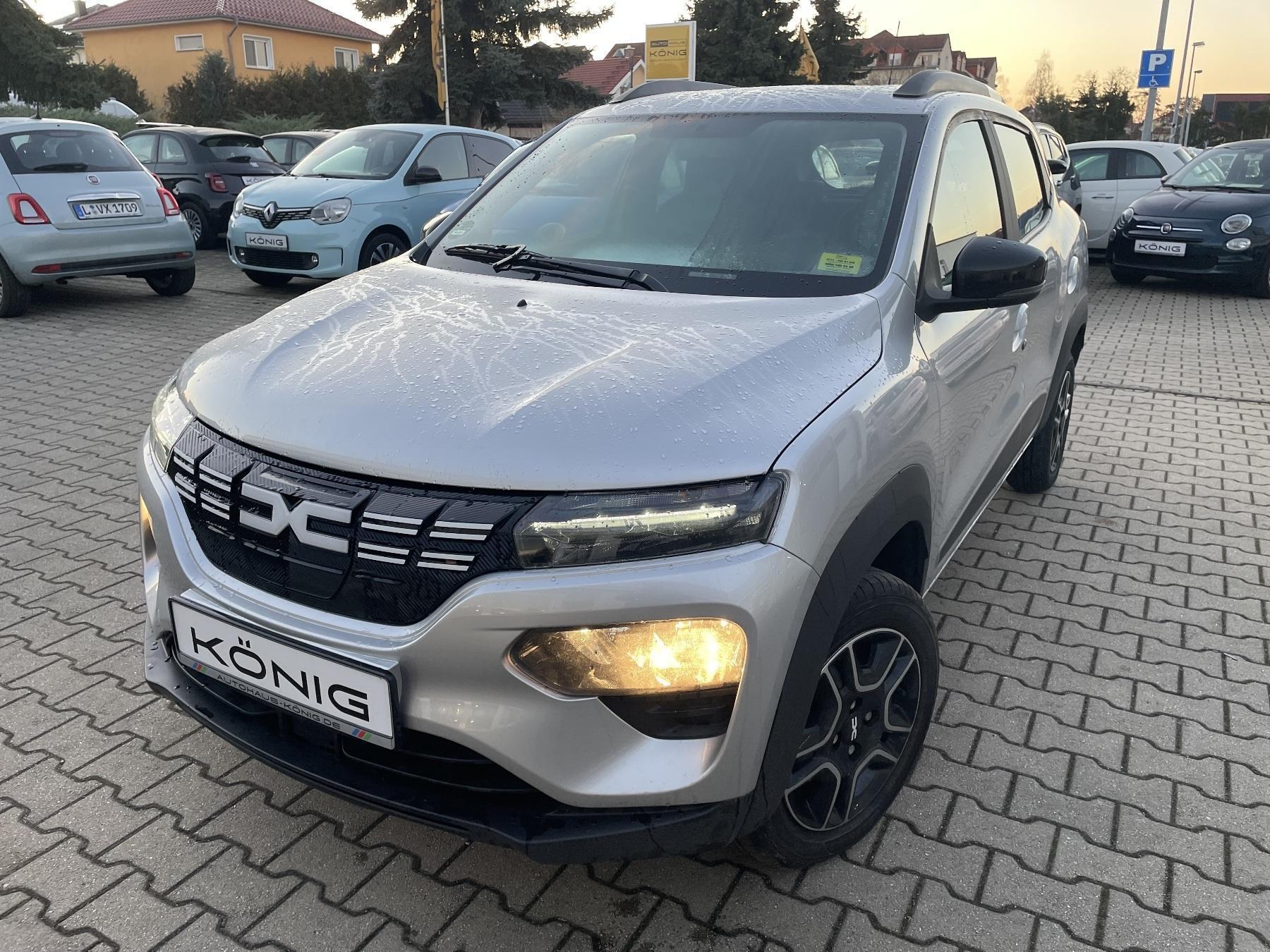 Dacia Spring Essential