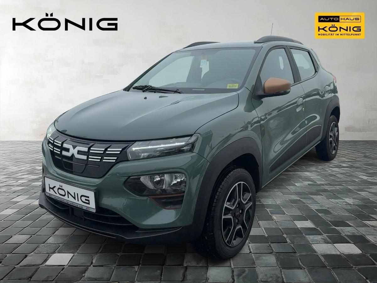 Dacia Spring Electric 65 Extreme