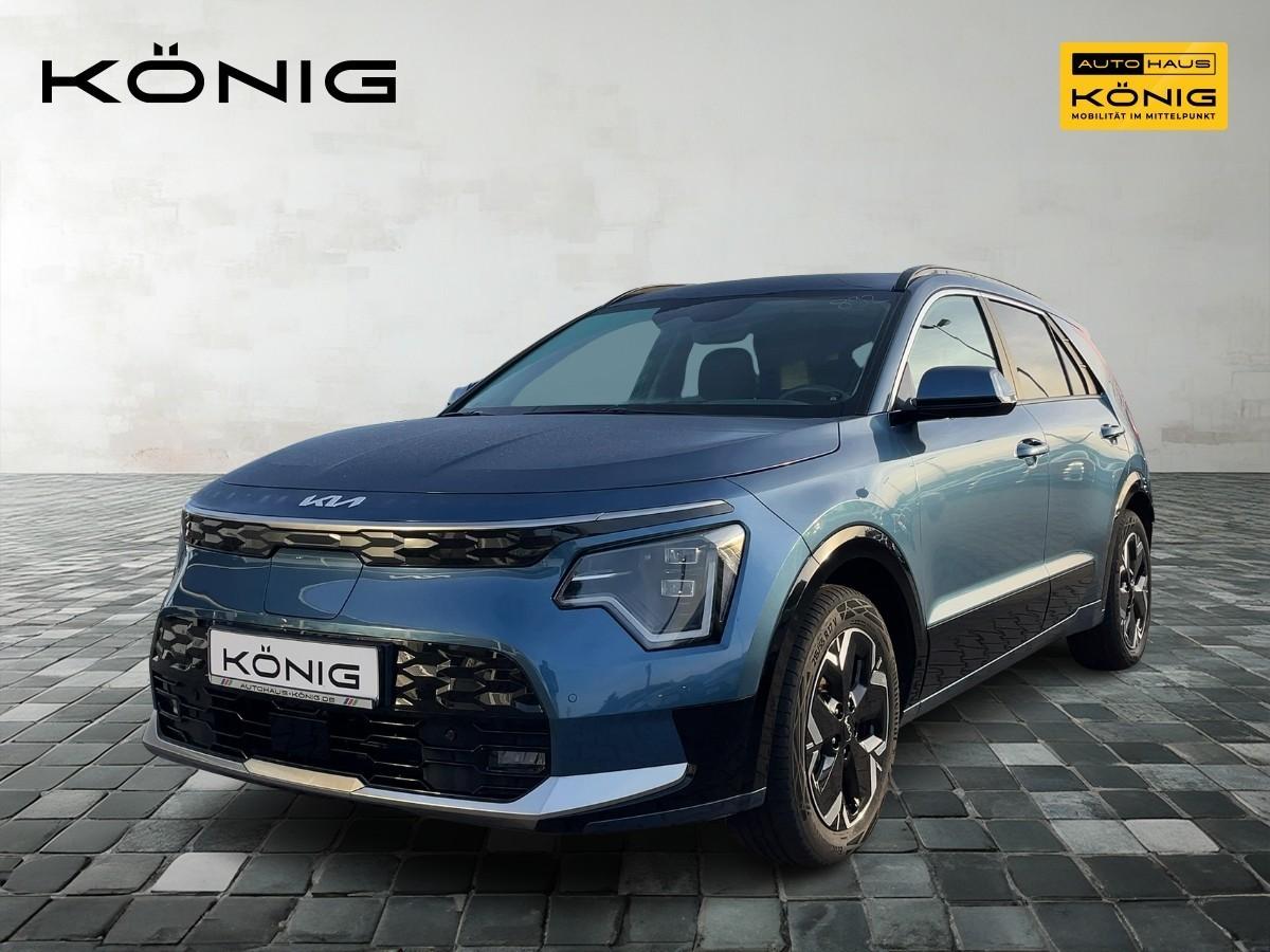 Kia Niro EV 64,8 KW Spirit