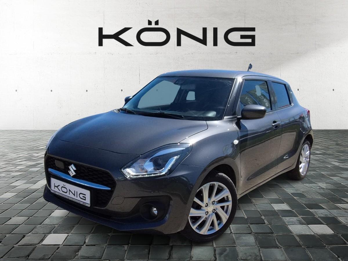 Suzuki Swift Automatik