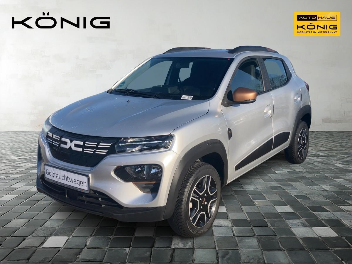 Dacia Spring Electric 65 Extreme