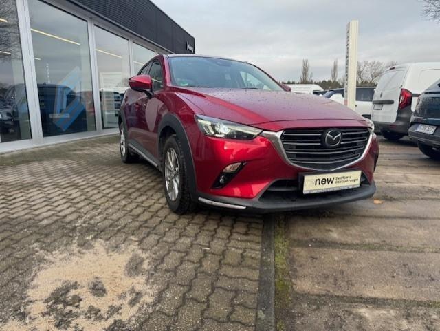 Mazda CX-3 2.0
