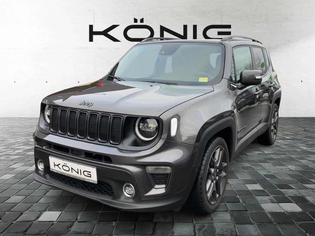 Jeep Renegade S 1.3l T-GDI 110kW (150PS)