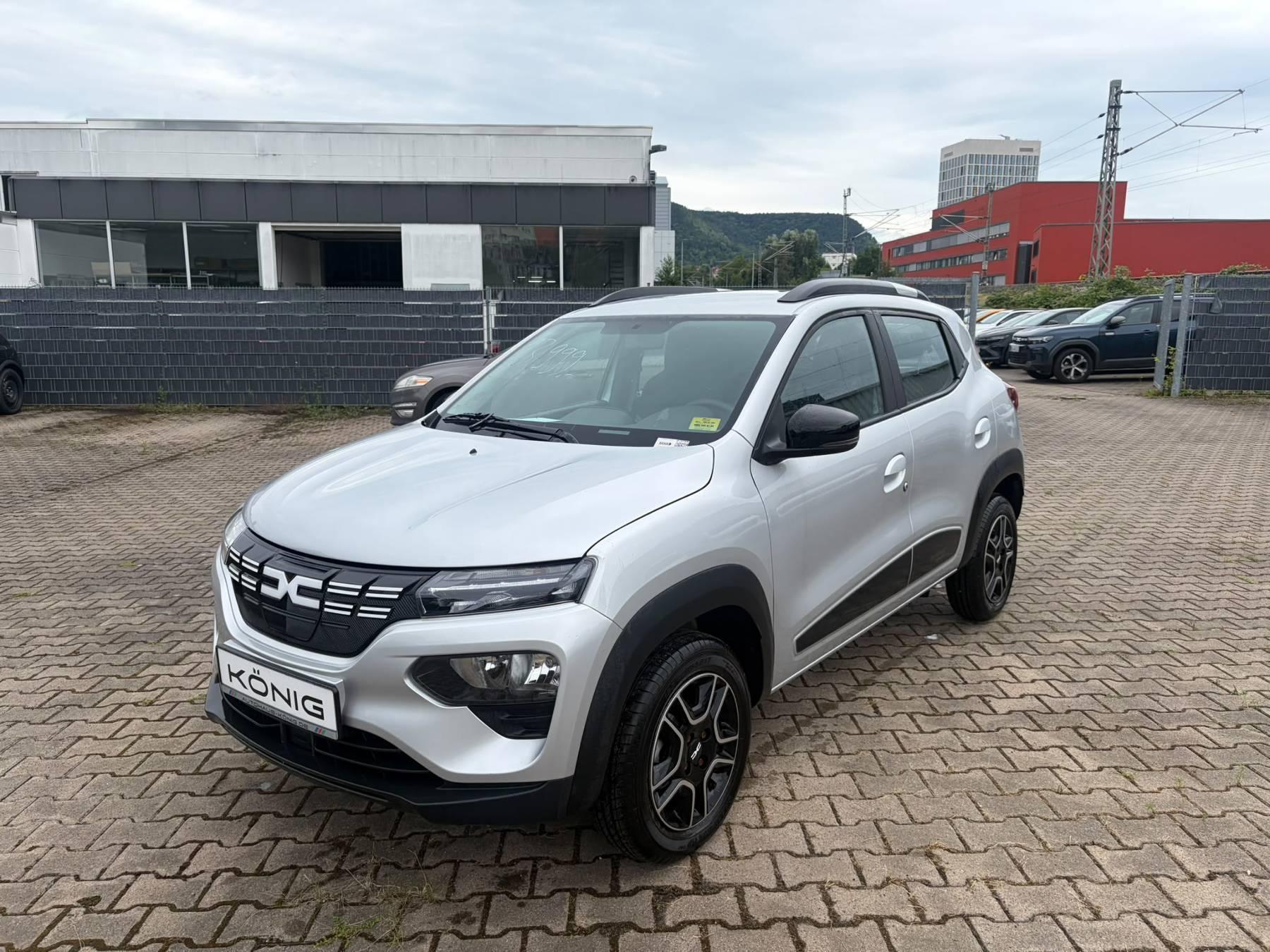 Dacia Spring Electric 45 Essential