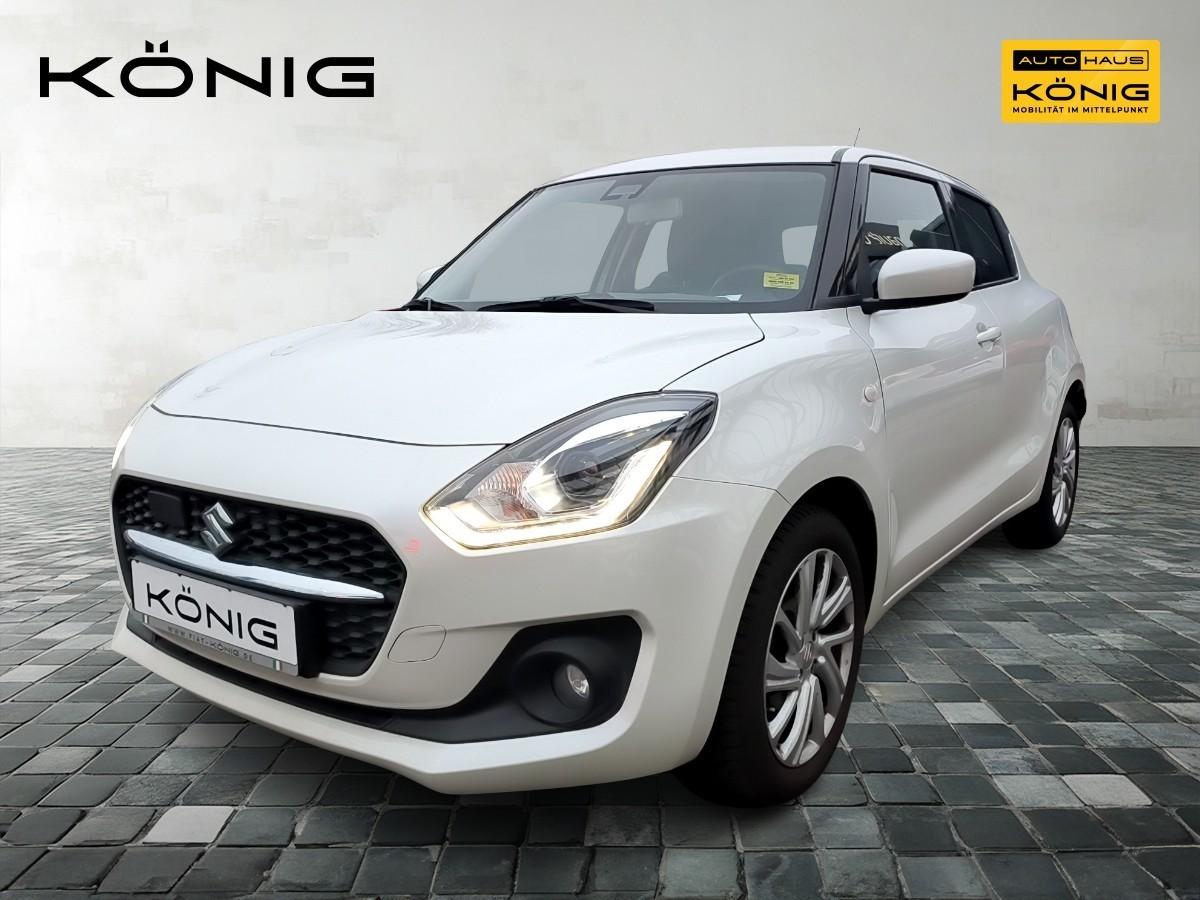 Suzuki Swift 1.2 Comfort CVT Hybrid