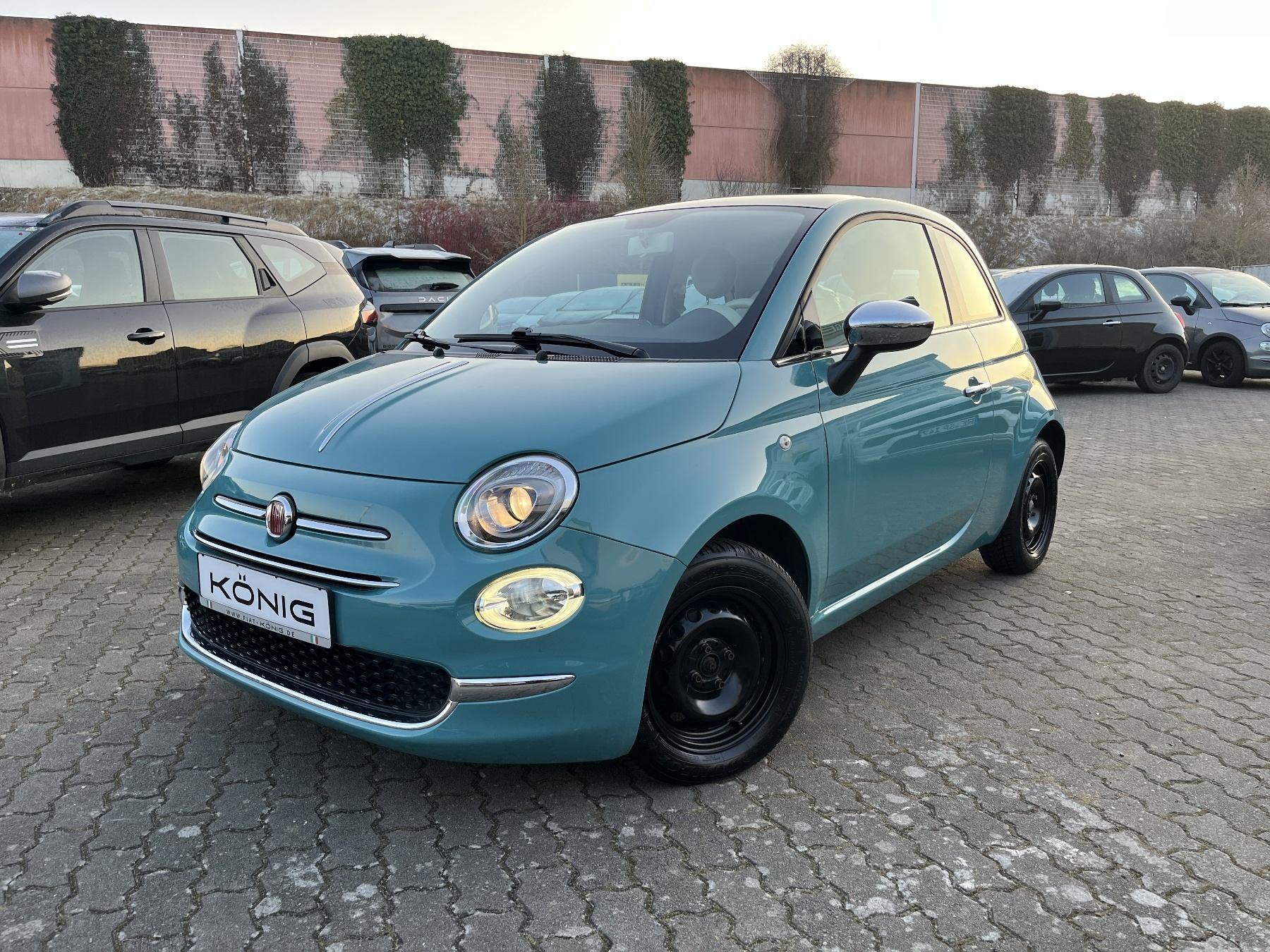 Fiat 500 Anniversario