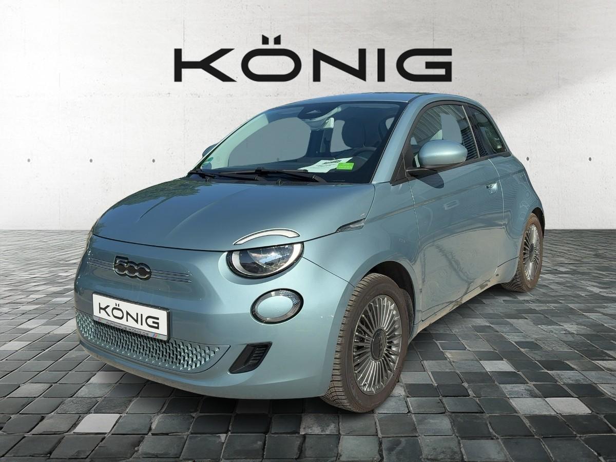 Fiat 500e Icon 118PS *KLIMA*CARPLAY*PDC*ALLW