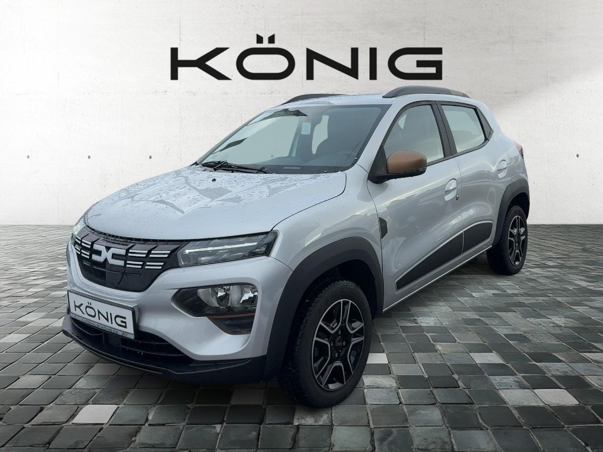 Dacia Spring Electric 65 Extreme