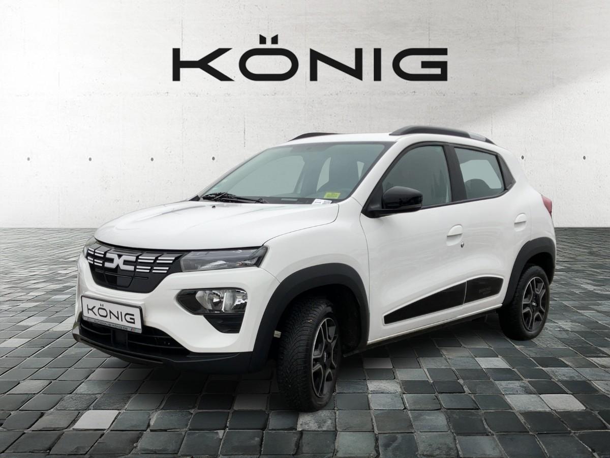 Dacia Spring Electric 45 Essential