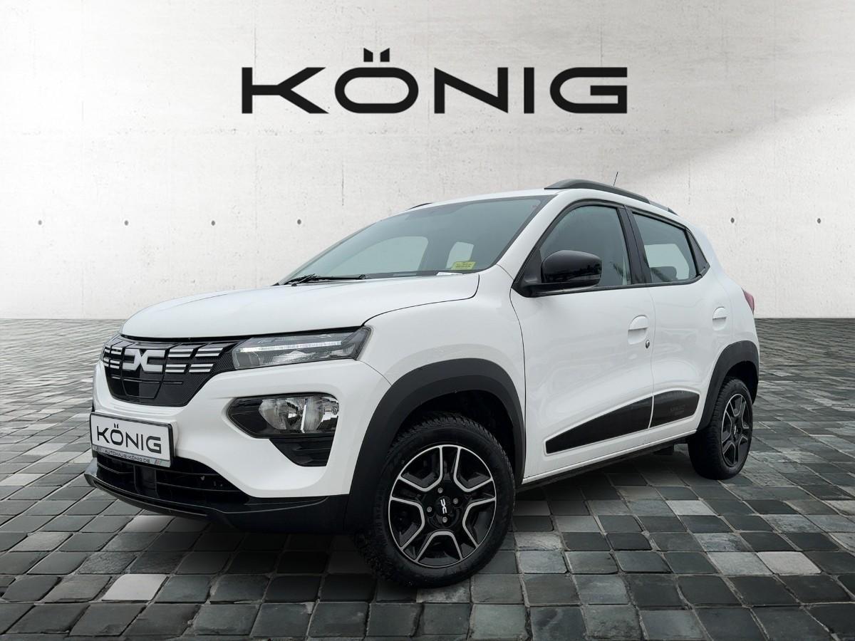 Dacia Spring Electric 45 Essential