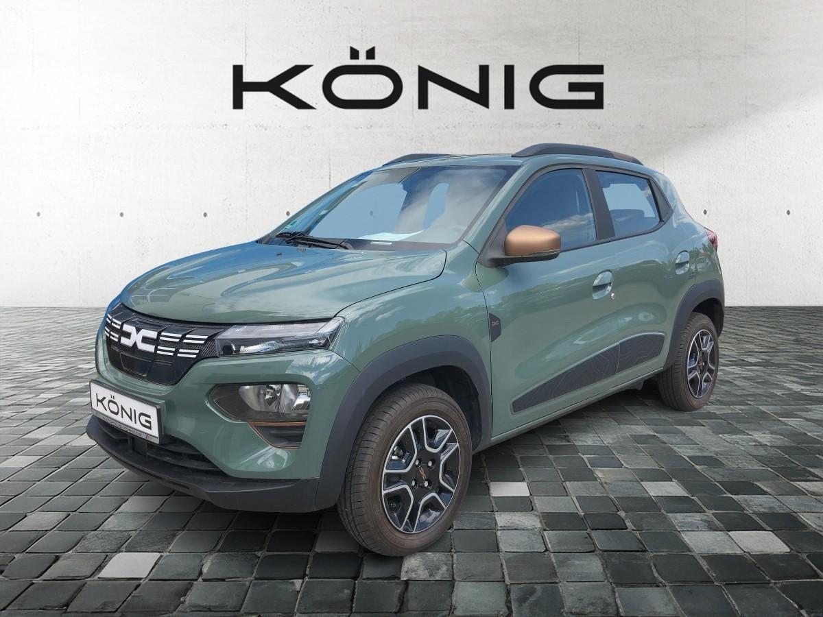 Dacia Spring Extreme *KAMERA*EINPARKHILFE*KLIMA