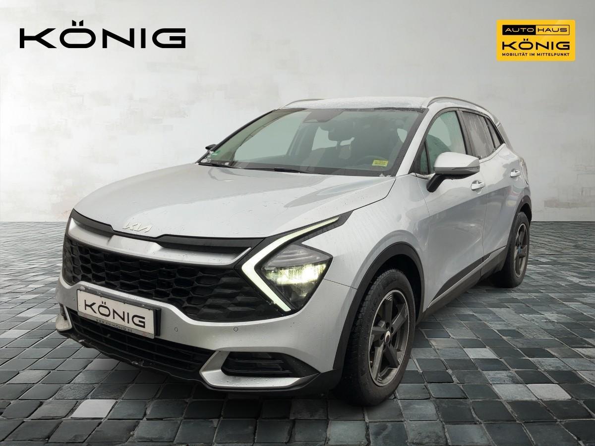 Kia Sportage 1.6 T-GDI Mild Hybrid