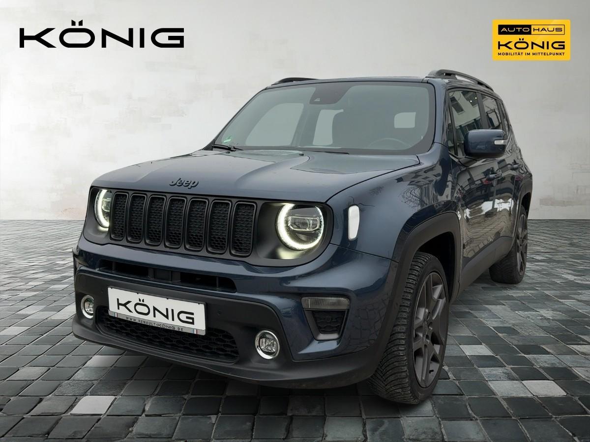 Jeep Renegade PHEV S