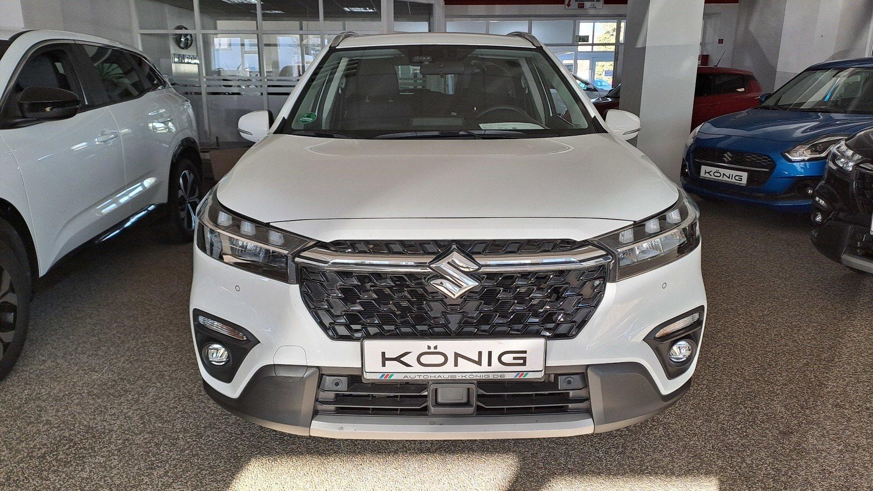 Suzuki S-CROSS 1.5 COMFORT AGS