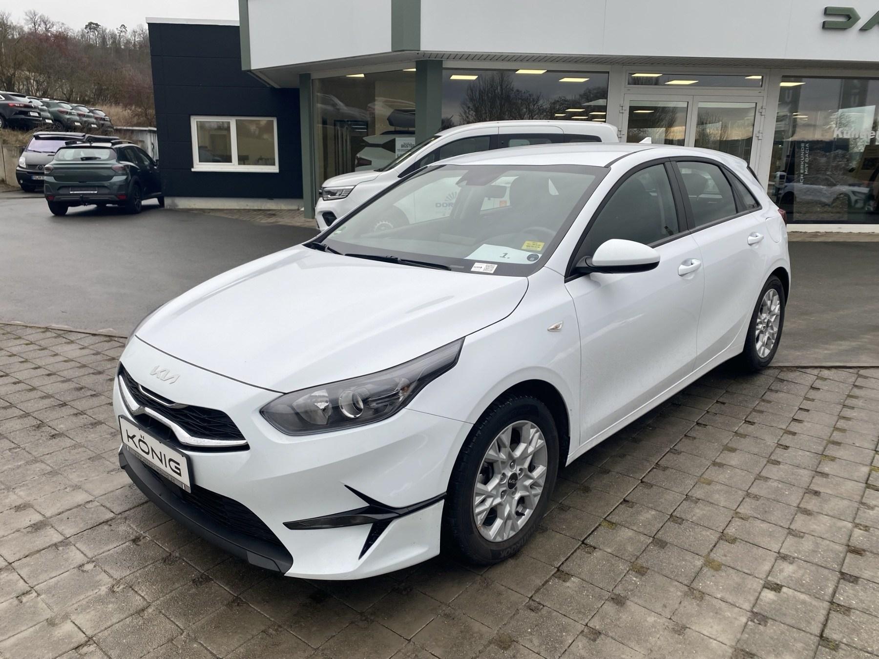Kia cee'd / Ceed (CD) ab 2020 (KIJ7S6)