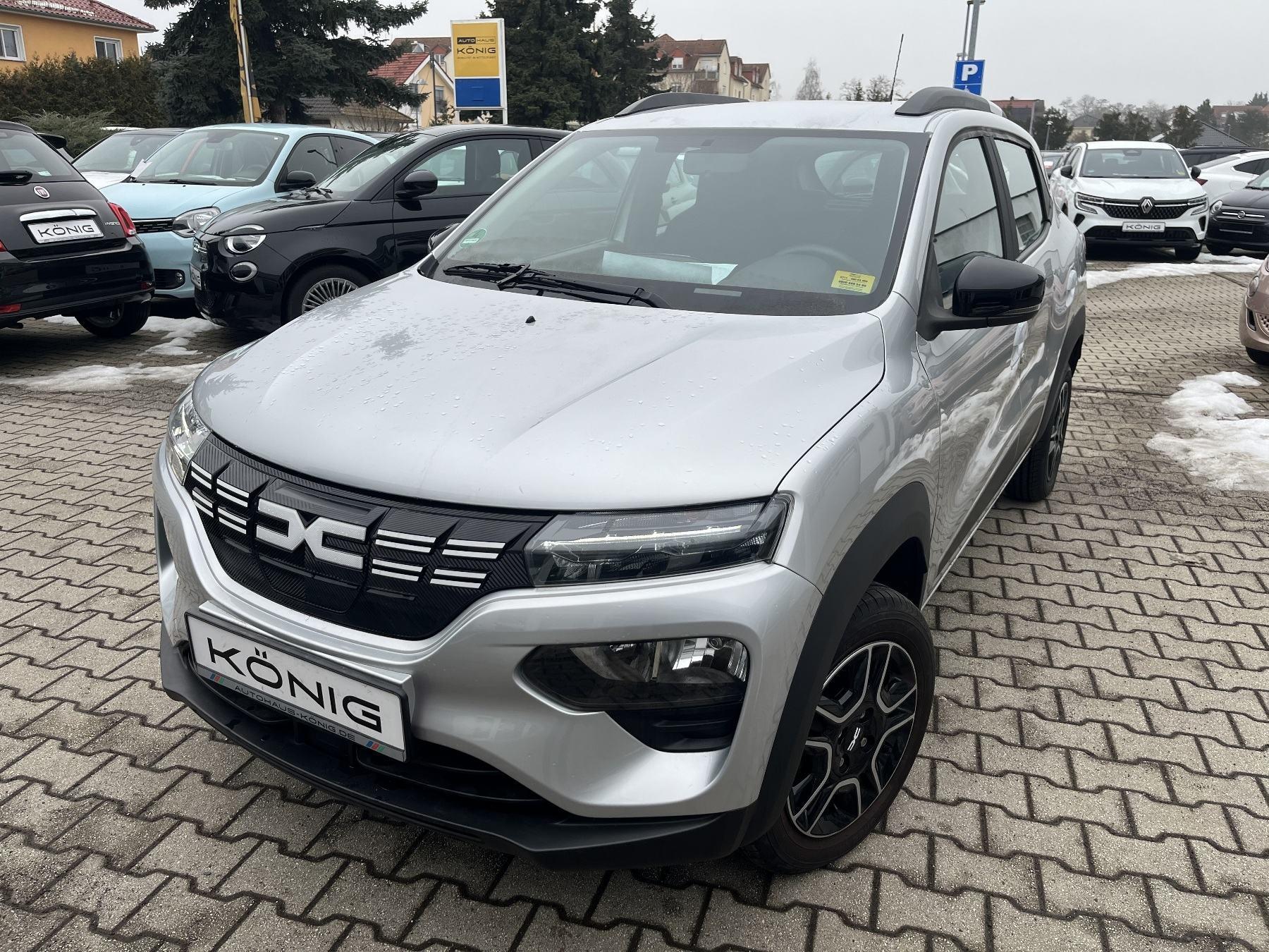 Dacia Spring Electric Essential