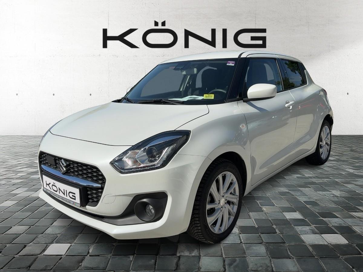 Suzuki Swift Comfort CVT Hybrid Klima Carplay PDC