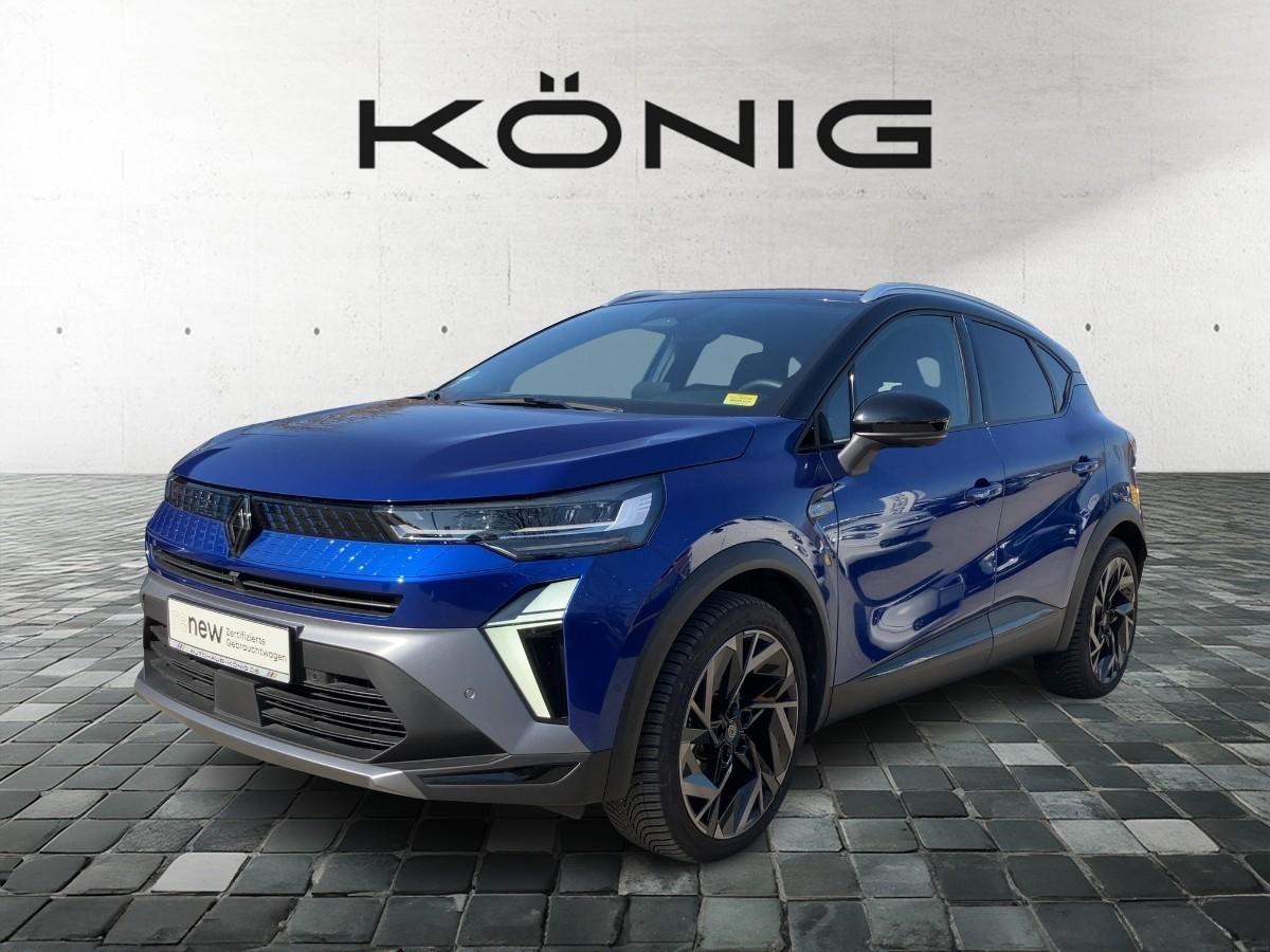 Renault Captur 1.6 E-TECH 145 Esprit Alpine
