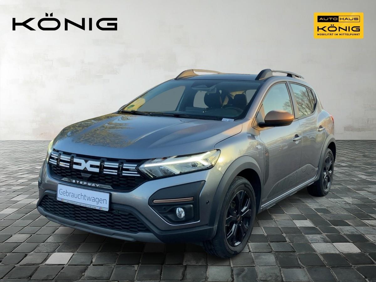 Dacia Sandero Stepway Extreme+ TCe 110