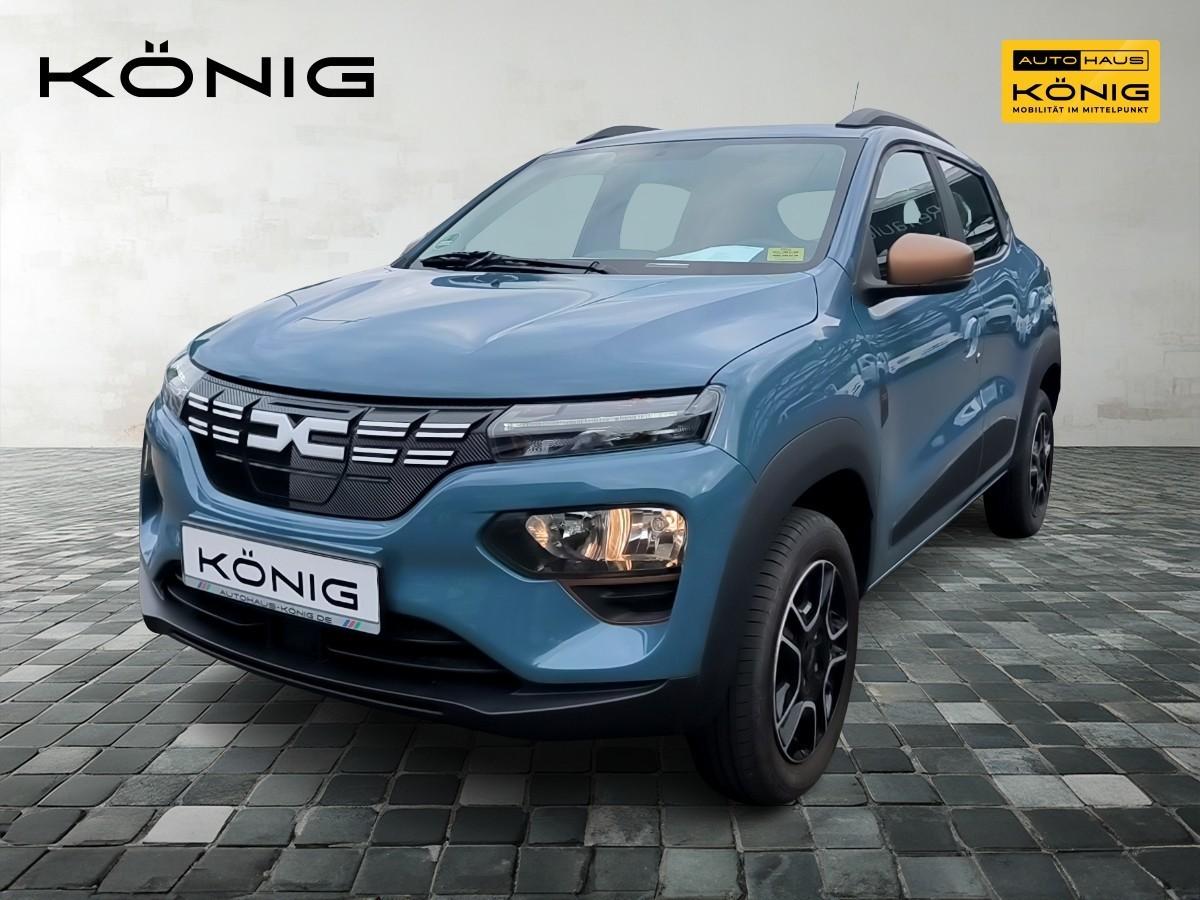 Dacia Spring Extreme ELECTRIC 65