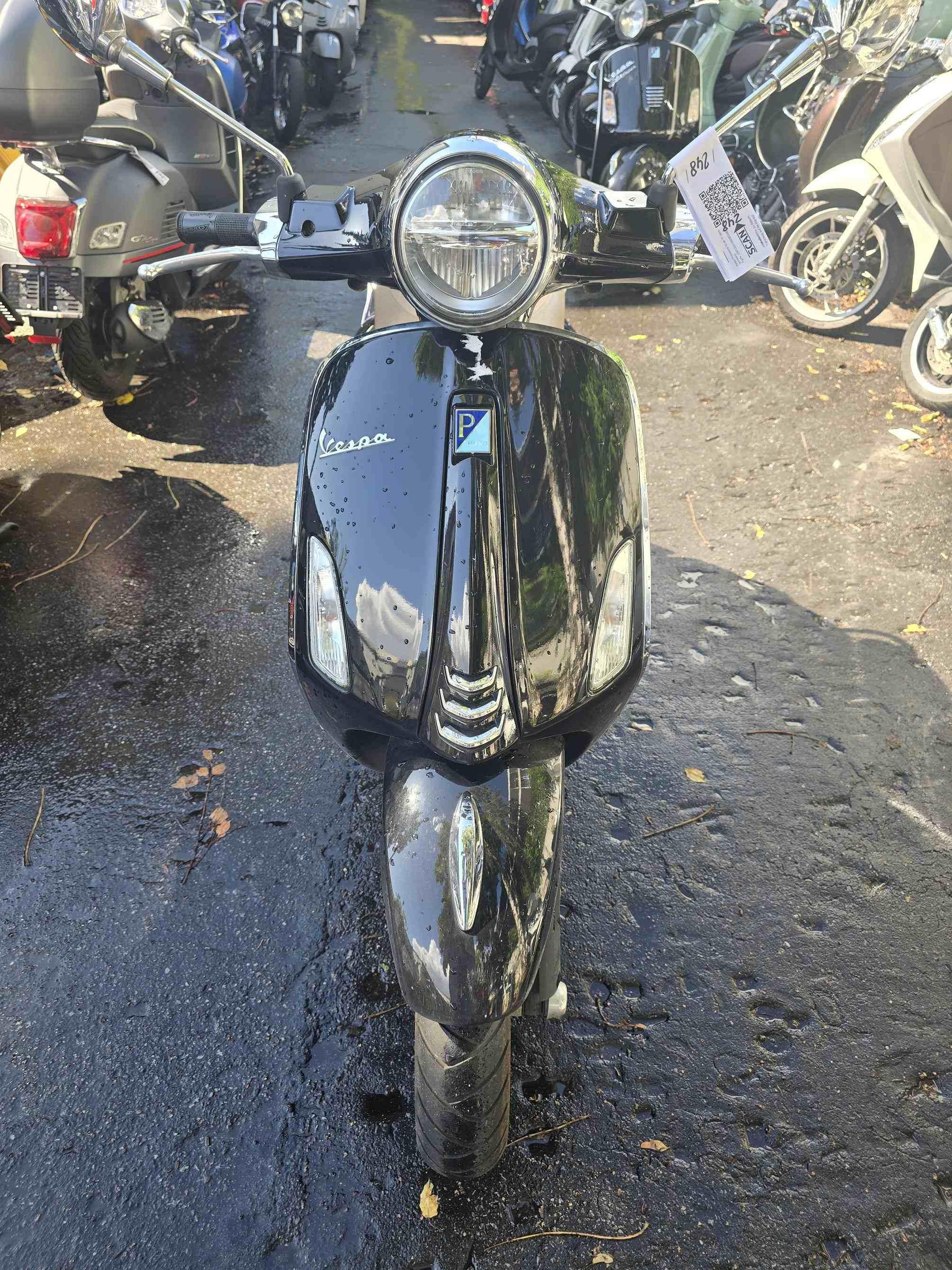 Vespa Primavera 50 ab 15 Jahre