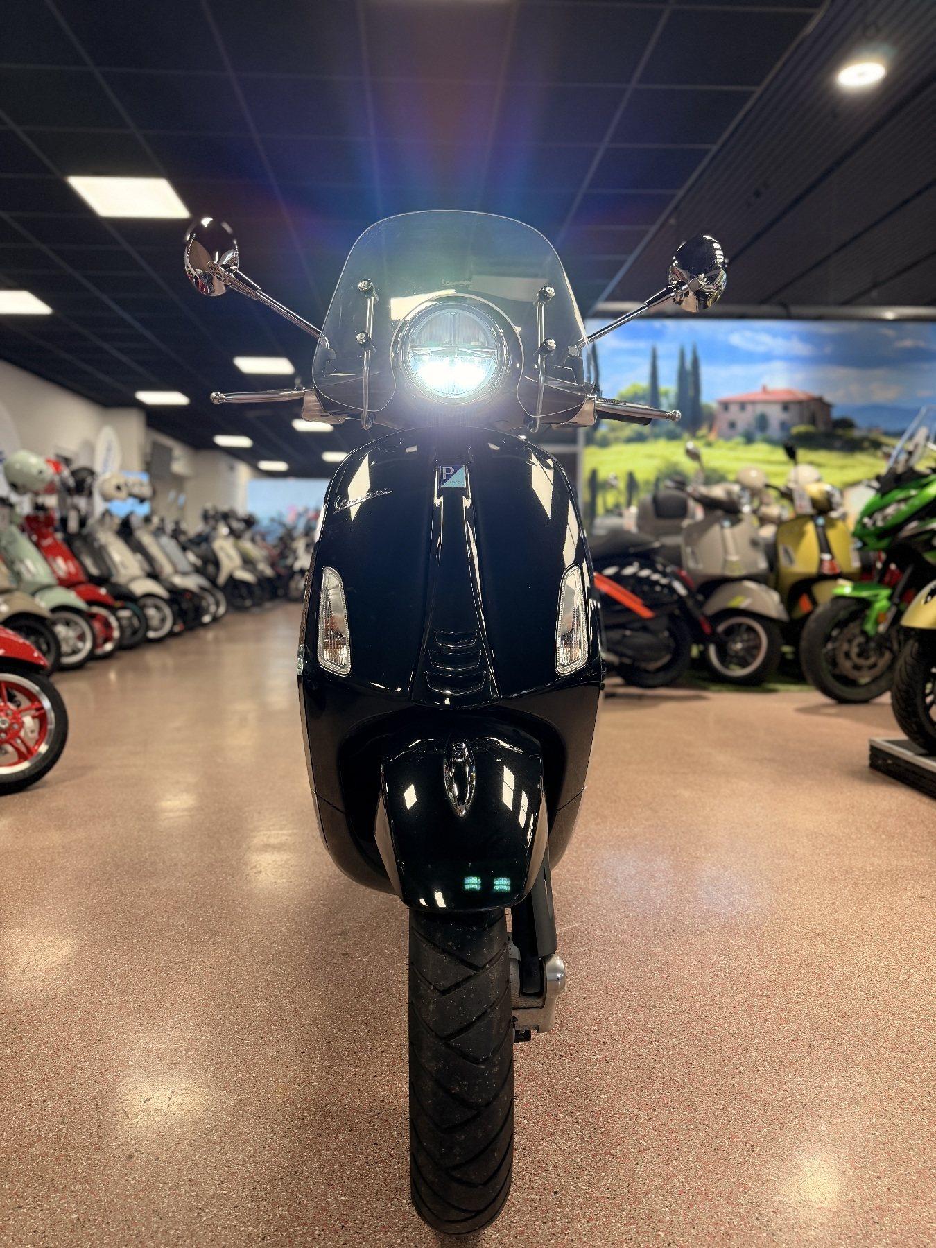 Vespa Primavera 50 ab 15 Jahre