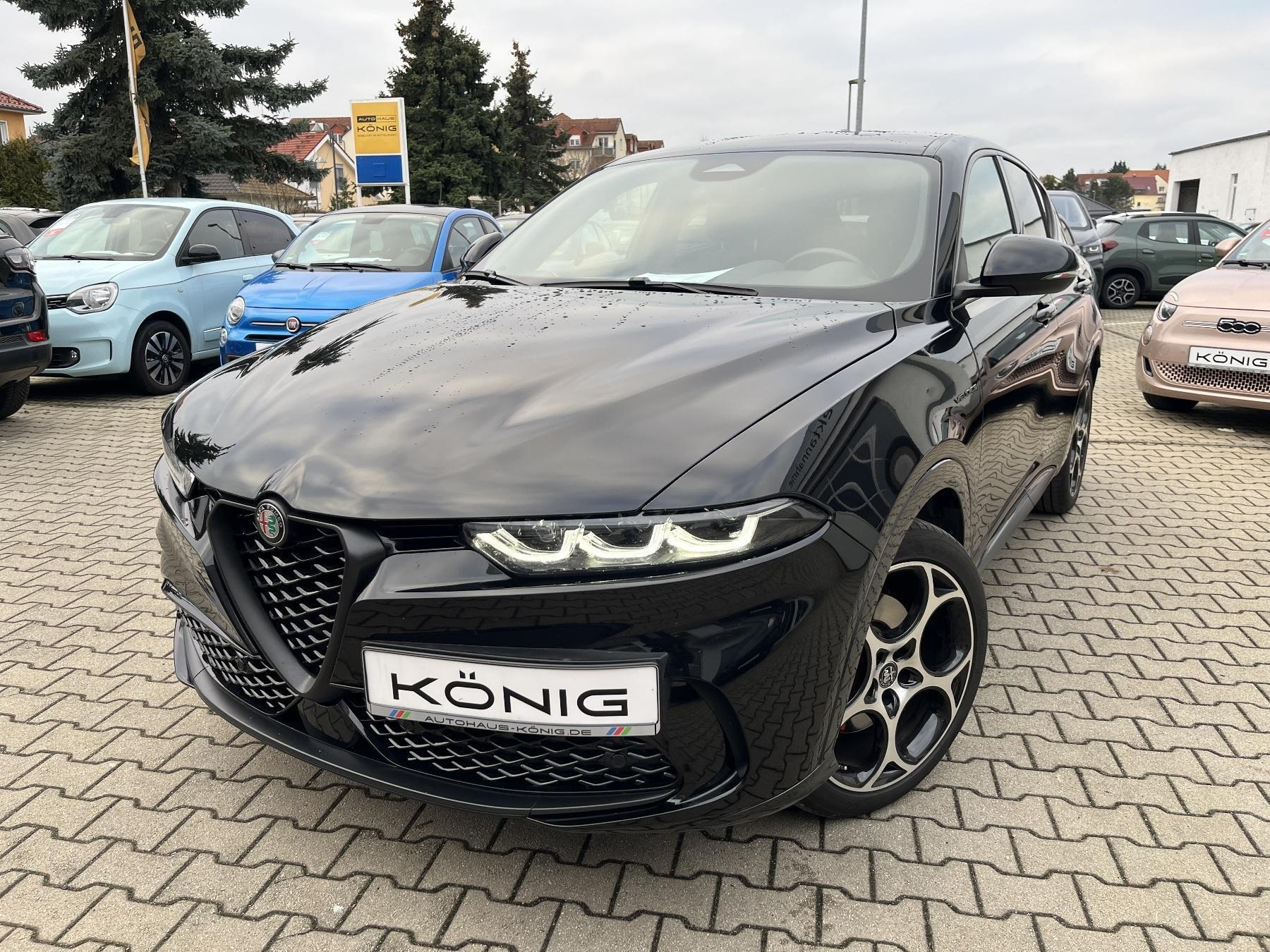 Alfa Romeo Tonale 160 PS Veloce - Matrix LED - Navi