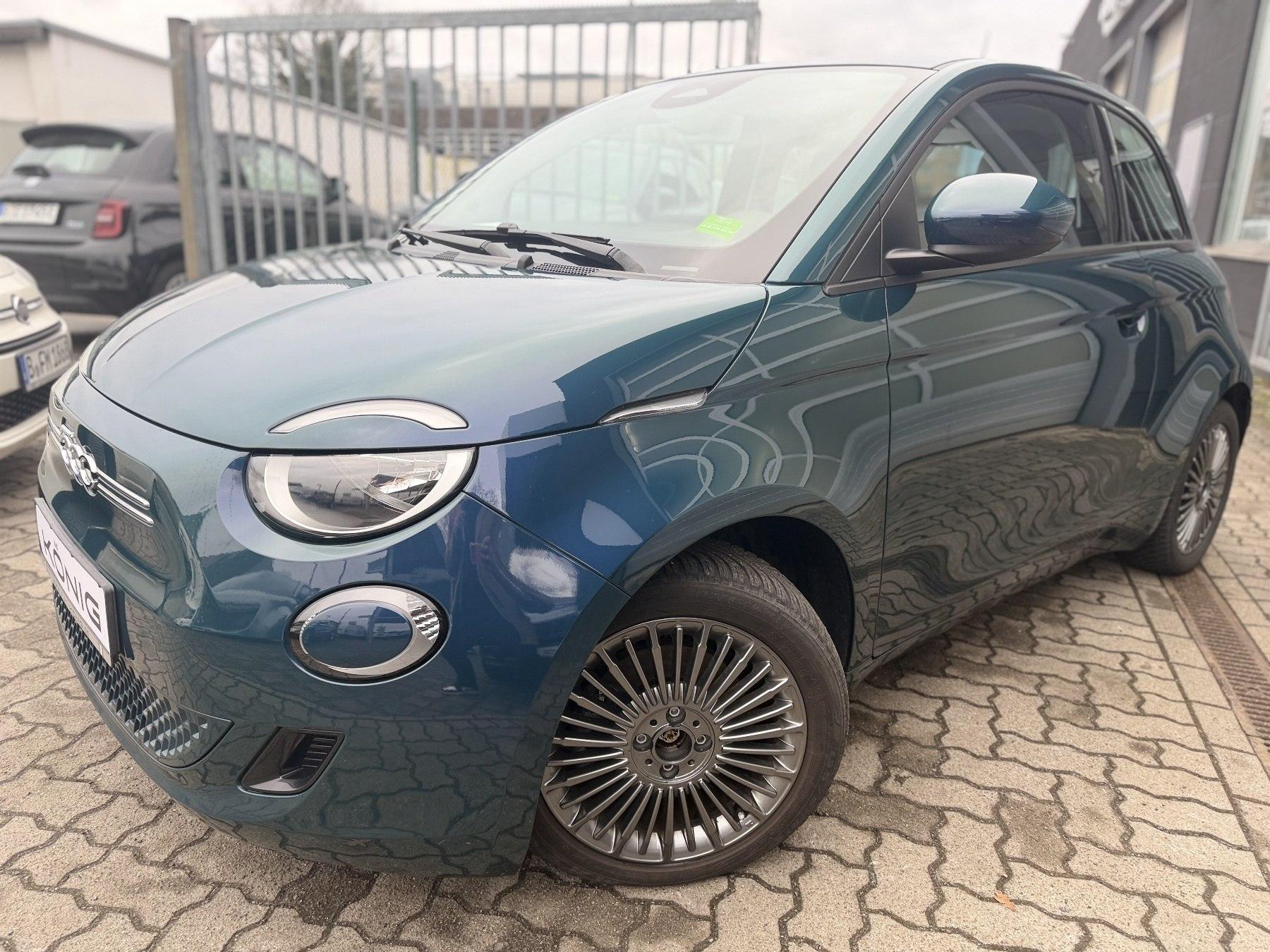 Fiat 500e Icon