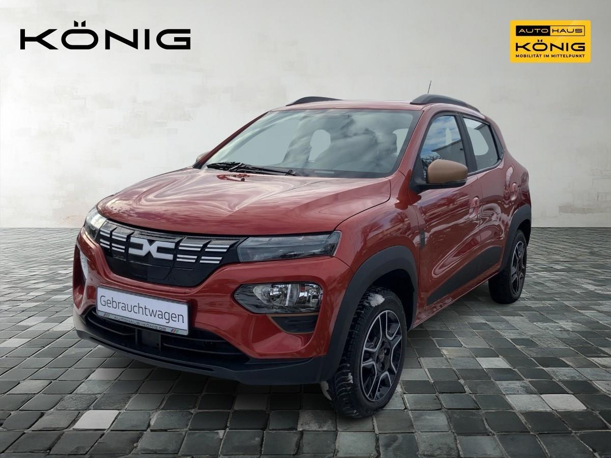 Dacia Spring Electric 65 Extreme
