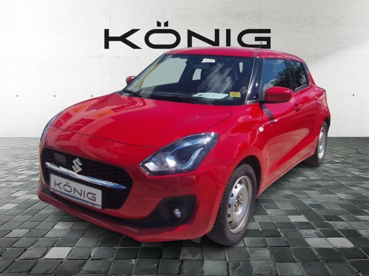 Suzuki Swift 1.2 COMFORT AUTOMATIK *KLIMA*SHZG*PDC