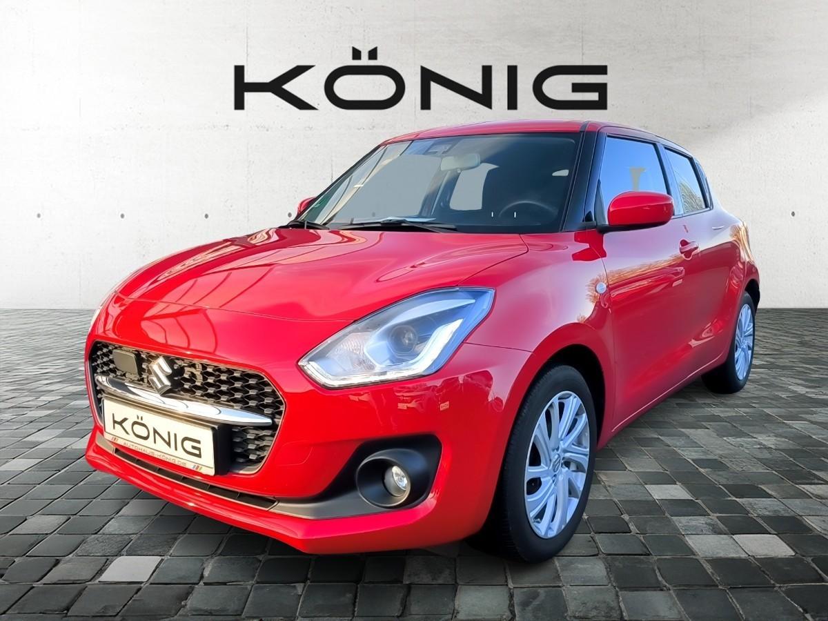Suzuki Swift 1.2 COMFORT AUTOMATIK *KLIMA*SHZG*PDC