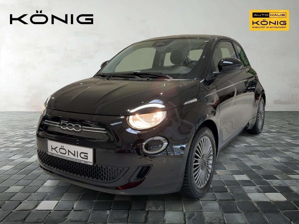 Fiat 500e MY22 Icon 320km Reichweite*Carplay*Klima