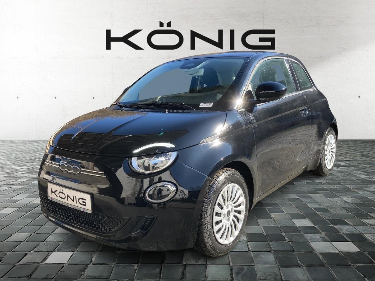 Fiat 500e Icon CCS Tempomat Klimaautomatik Carplay -