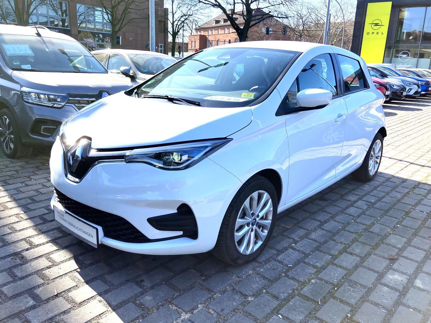 Renault ZOE R110/Z.E.50 Experience