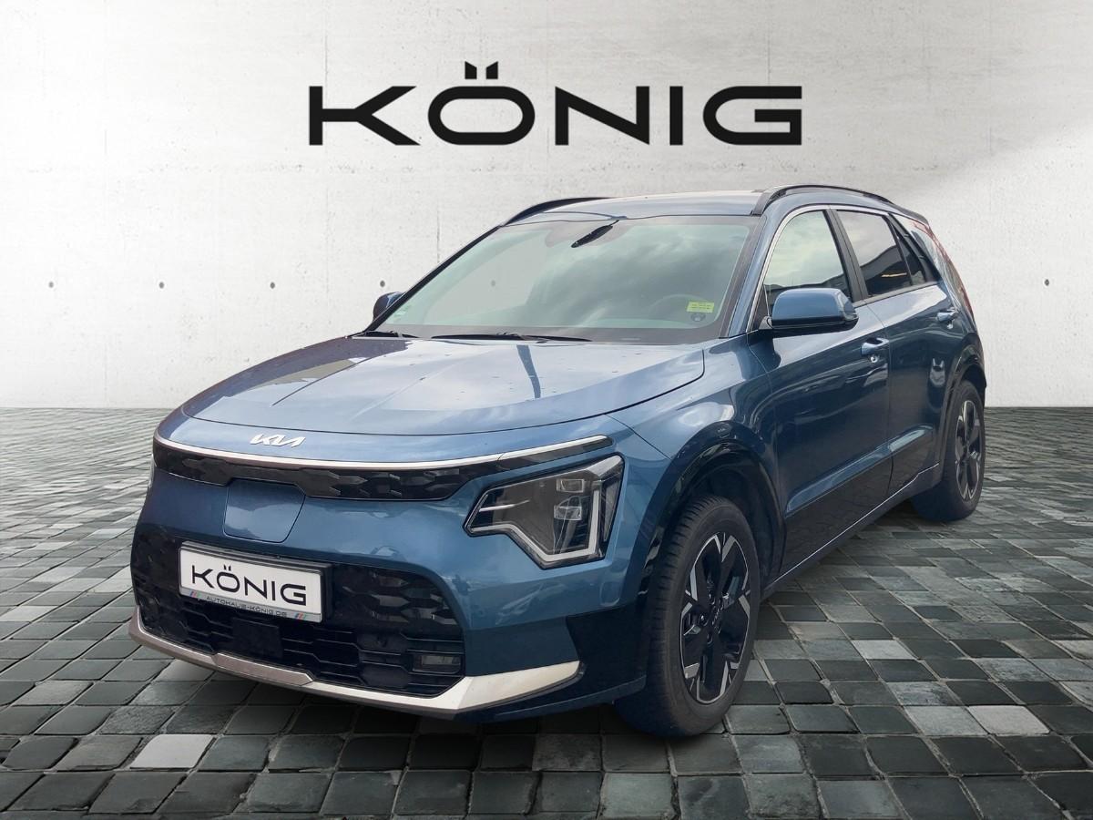 Kia Niro EV e-Niro Spirit 64,8 KWh