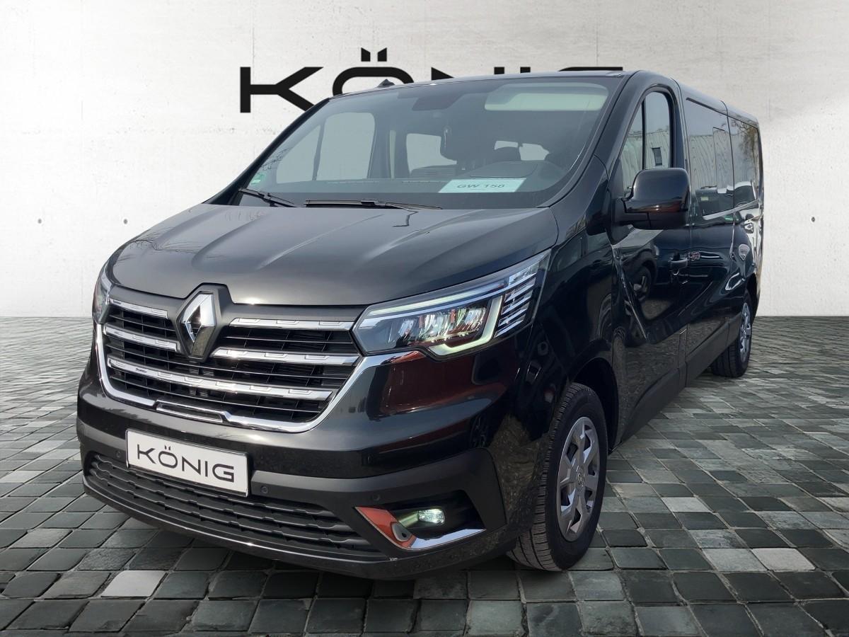 Renault Trafic Grand Life Blue dCi 150 EDC