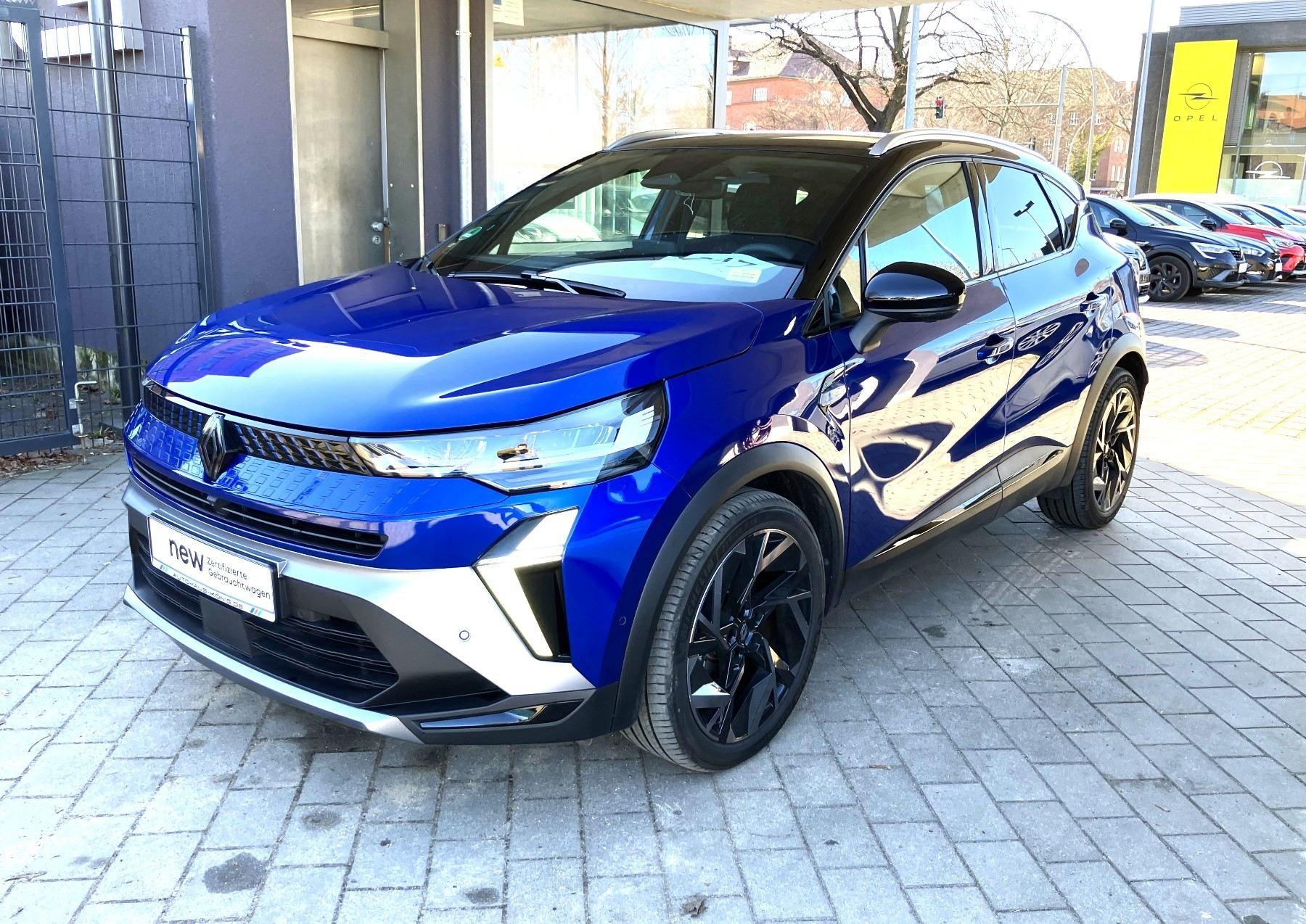 Renault Captur 1.6 E-TECH 145 Esprit Alpine