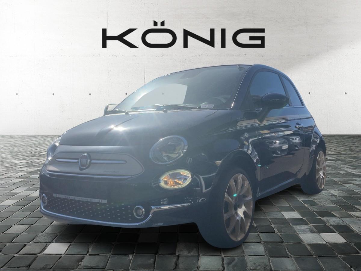 Fiat 500C Cabrio 1.0 70PS Yacht Club