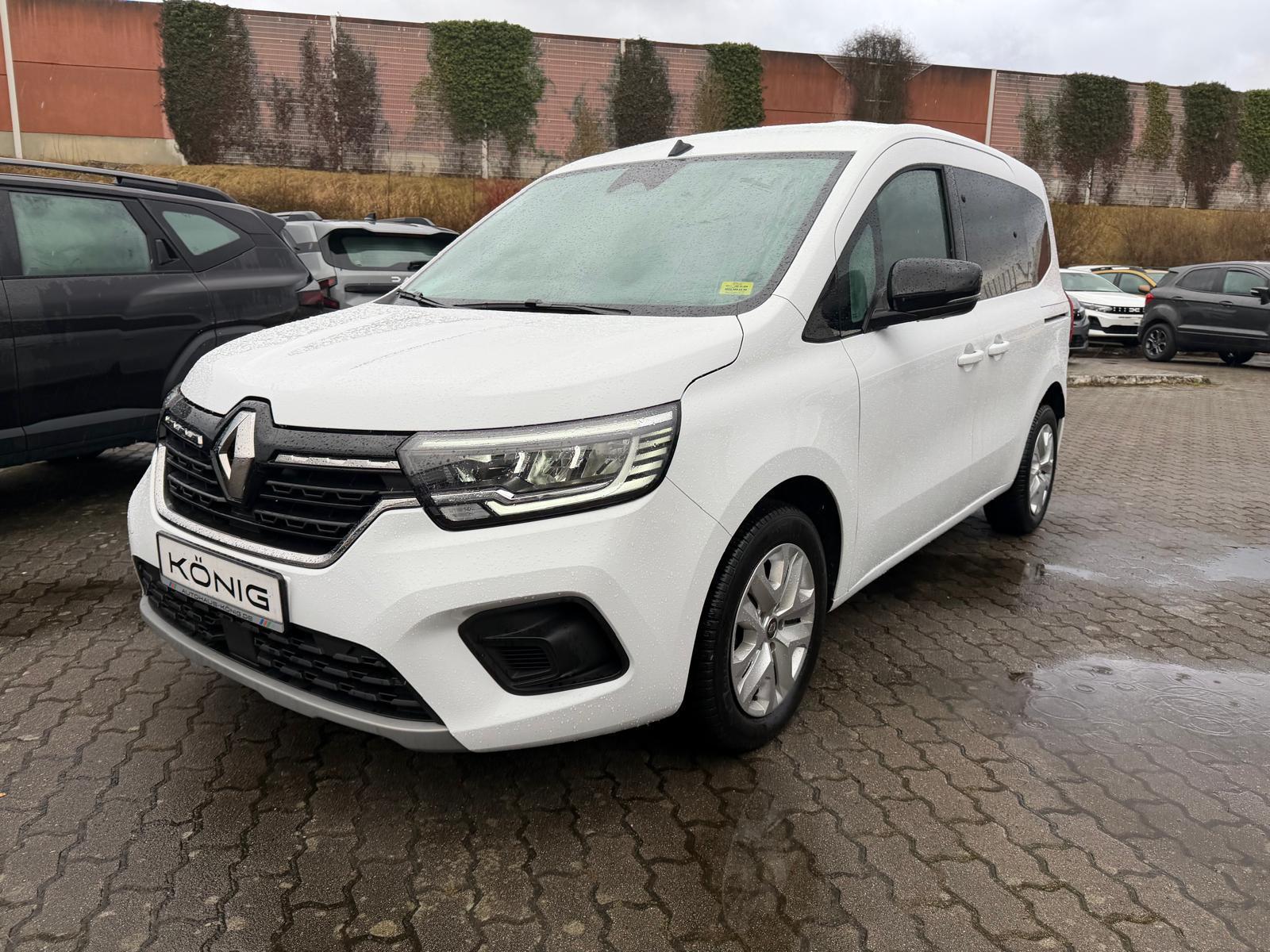 Renault Kangoo TCe 100