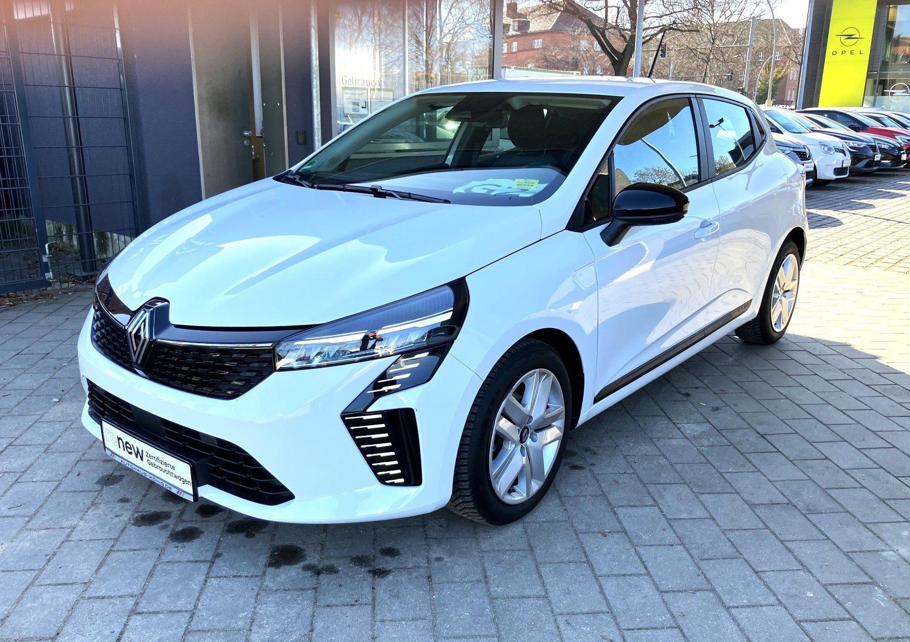 Renault Clio V 1.0 SCe 65 EVOLUTION