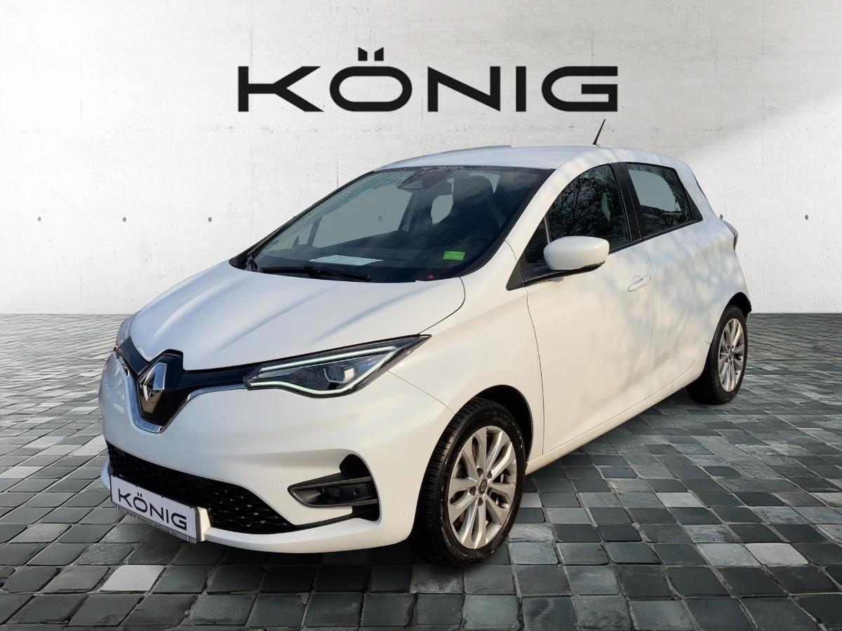 Renault ZOE EXPERIENCE SITZHEIZUNG KLIMA Z.E. 50