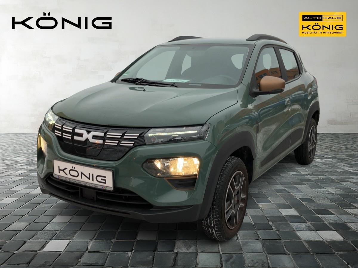 Dacia Spring Extreme