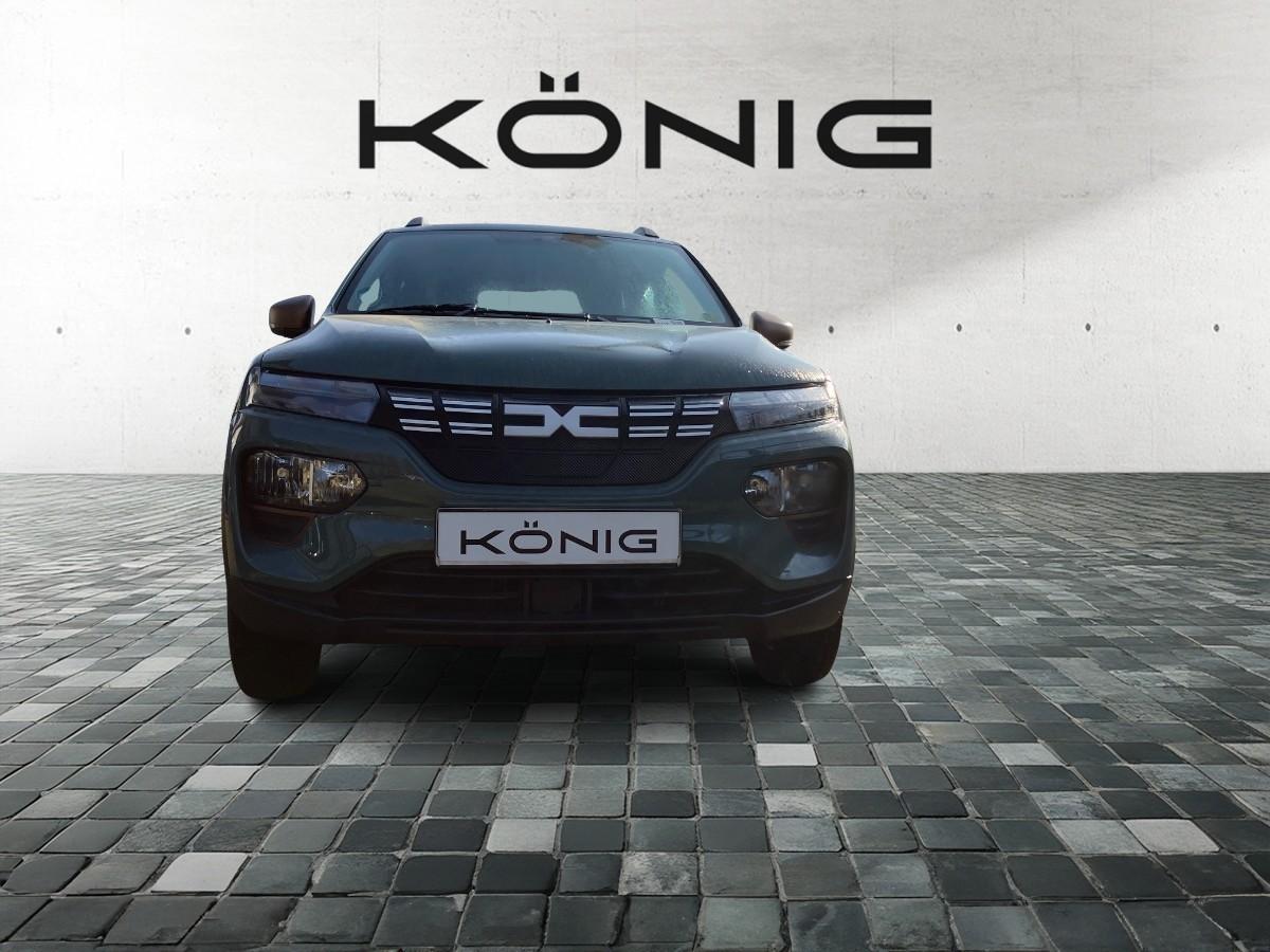 Dacia Spring Extreme ELECTRIC 65