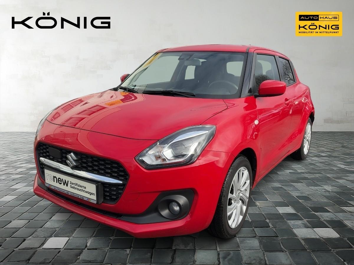 Suzuki Swift Comfort Klima Carplay PDC