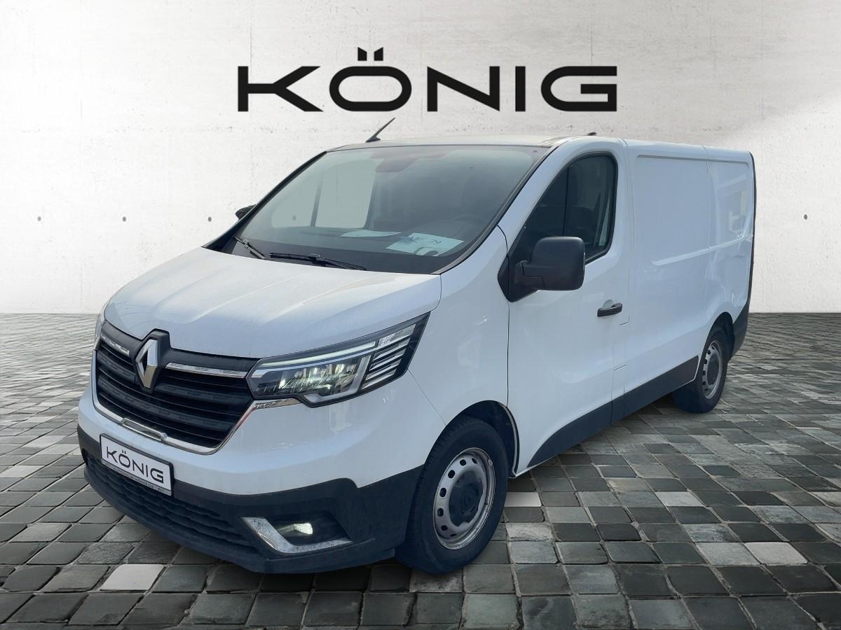 Renault Trafic Blue dCi