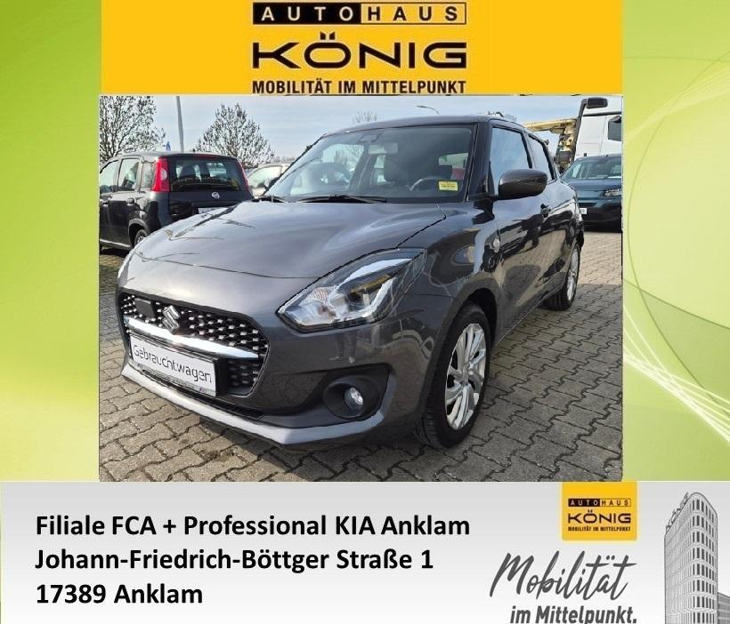 Suzuki Swift 1.2 COMFORT AUTOMATIK *KLIMA*CARPLAY*PDC*
