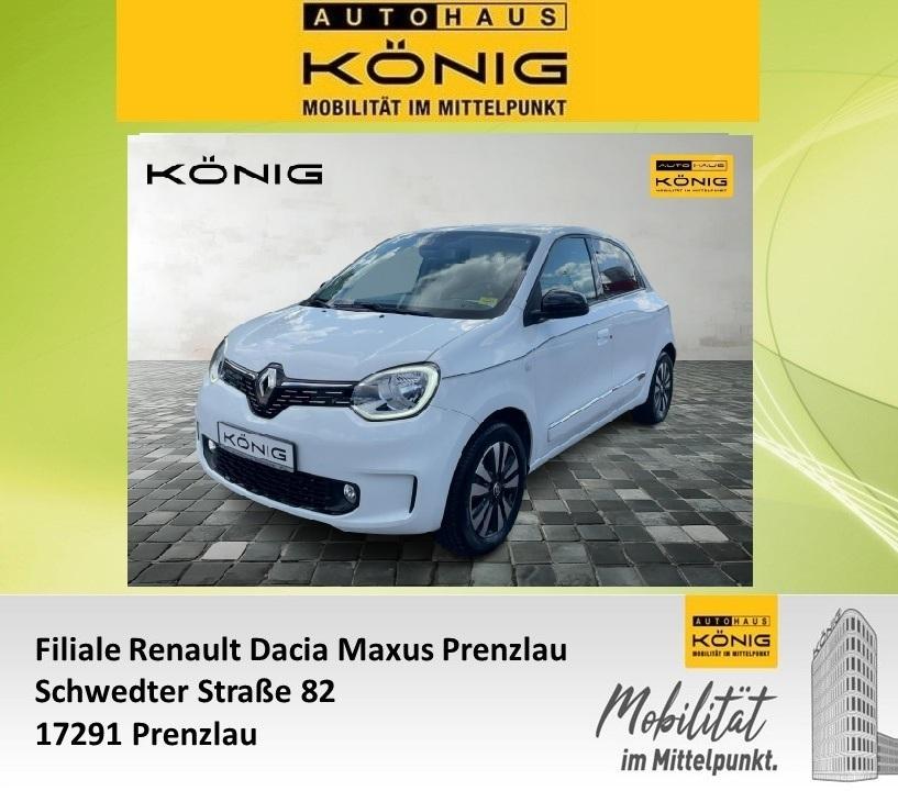 Renault Twingo E-TECH TECHNO - Klima*Sitzheizung*Kamera