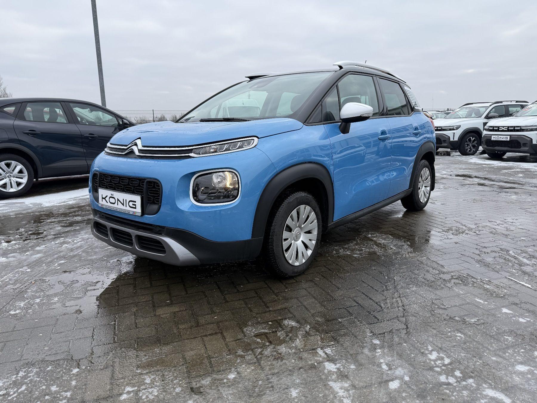 Citroën C3 Aircross 1.2