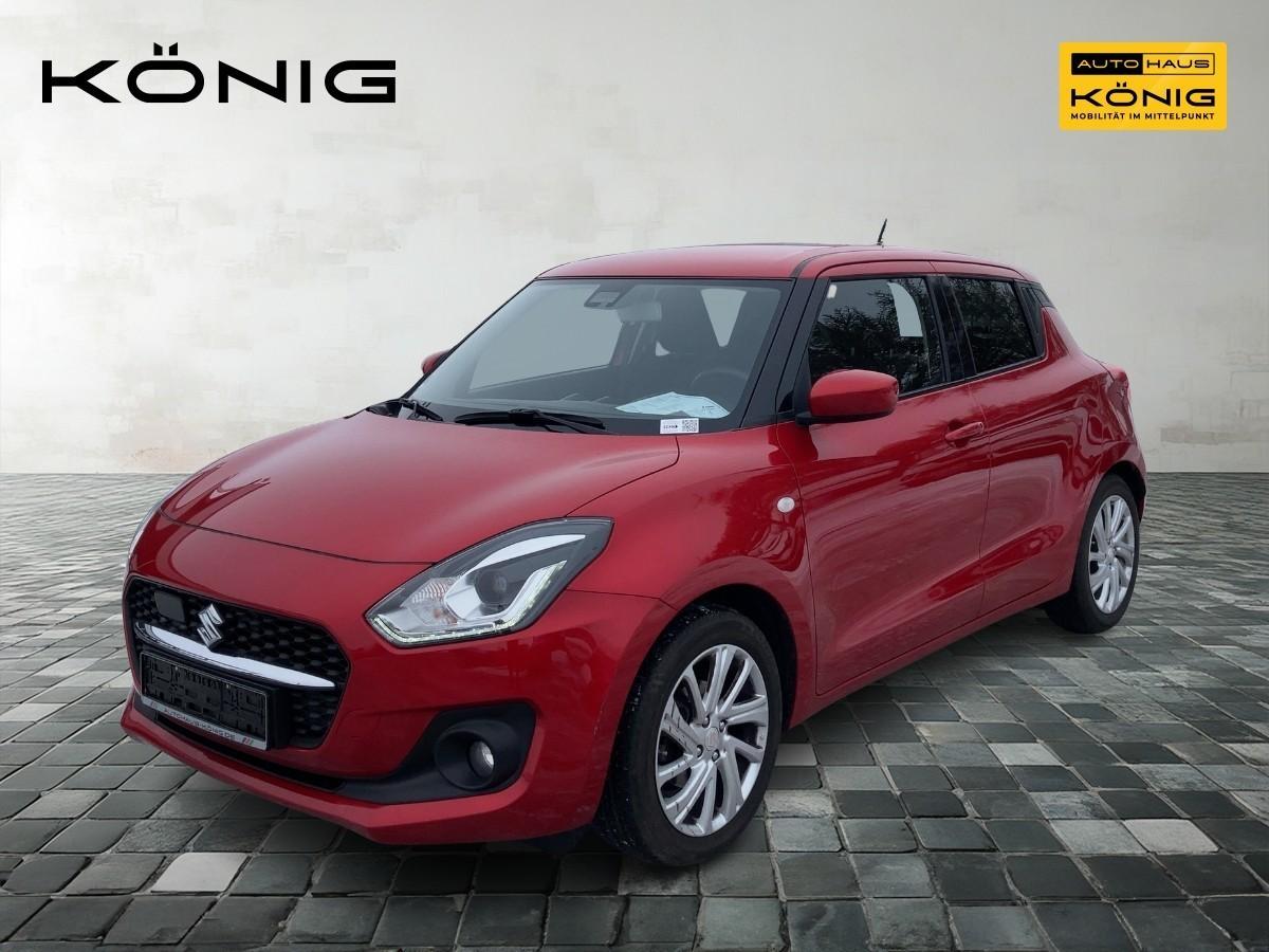 Suzuki Swift COMFORT AUTOMATIK NAVI KAMERA
