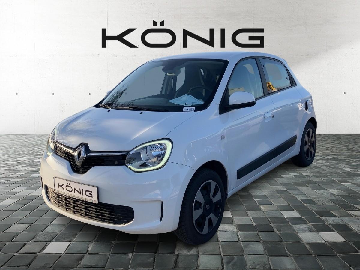 Renault Twingo LIMITED SCe 75 Start & Stop